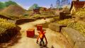 Toad Village Crash Bandicoot N. Sane Trilogy