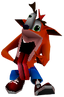 Crash's explosive seed death