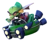 Promo render of Nitros Oxide