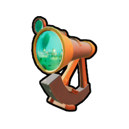 Cortex's "Cortex the Explorer" ray gun skin in Crash Team Rumble