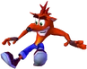 Crash in The Wrath of Cortex