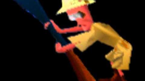 Crash Bandicoot 2 - Un-Bearable Secret Route Music Rip (Stereo)