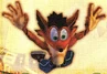 Crash in Crash of the Titans