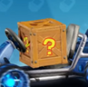 Iron Checkpoint Crate's ? Crate skin.