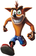 N. Sane Trilogy Crash