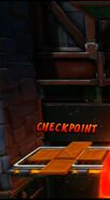 New Checkpoint