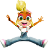 Coco as seen in the N. Sane Trilogy