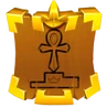 A relic in the icon for the "Practice Makes Perfect!" trophy for the N. Sane Trilogy.