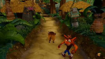 N. Sane Trilogy