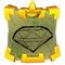 The icon for the "One Man's Trash" achievement, depicting a gem.