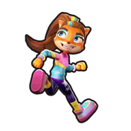 Rainbow Party Coco