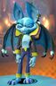Catbat's Cool Catbat skin.