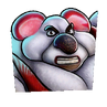 Koala Kong's icon.