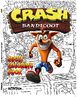 Crash Bandicoot Official Color Book