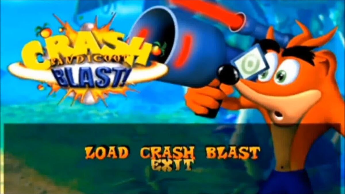 Crash Bandicoot Blast! | Bandipedia | Fandom