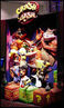 The Crash Bash display at E3 2000