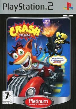 Crash Tag Team Racing - Wikipedia