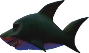 A Shark in the Crash Bandicoot N. Sane Trilogy.