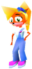 Crash Bash Coco Bandicoot