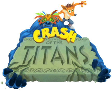 Crash Of The Titans Cartoon png download - 640*1159 - Free