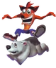 Crash with Polar