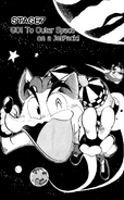 Cortex on the title page of Volume 2, Chapter 7