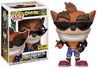 2017 Biker Crash Funko Pop