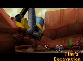 Tiny's Excavation - Introduction