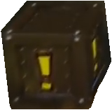 Crash Bandicoot N. Sane Trilogy Iron ! Crate