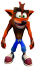 Crash in the N. Sane Trilogy.