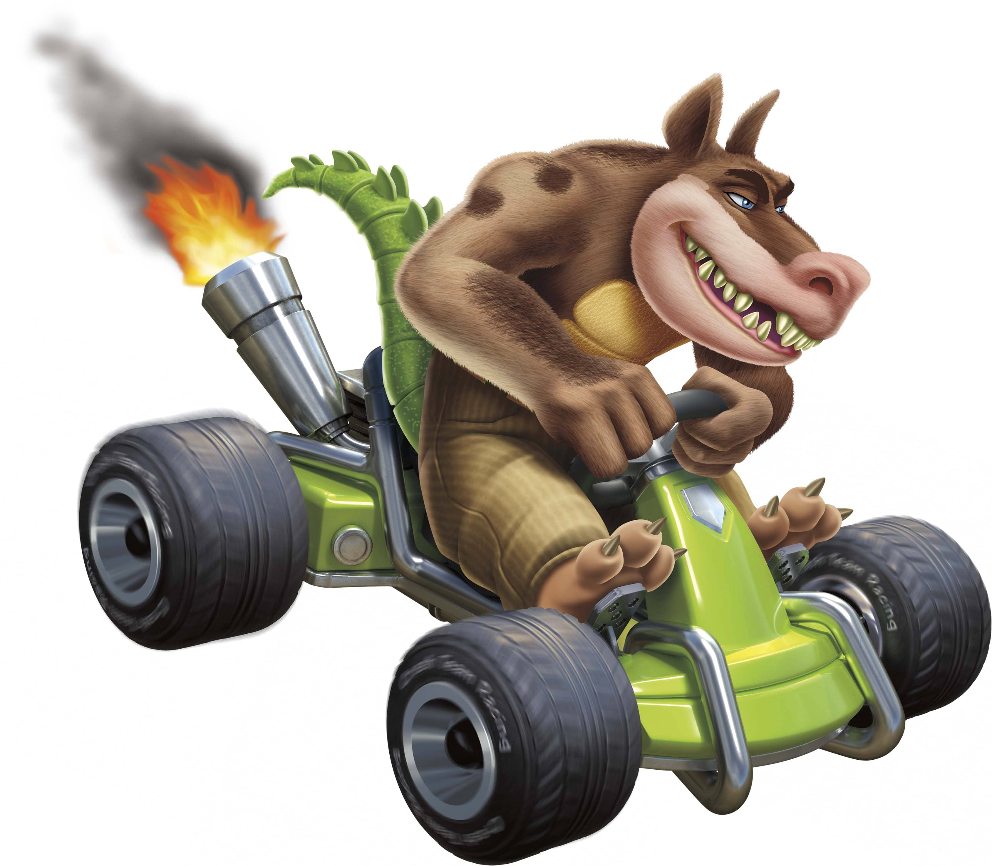 【ニコライ】モーリスコール Dirty Dingo 5’9 Crazy Motors Dingo Mobile - Mudpuddles Toys and Books