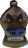 Crash Bandicoot N. Sane Trilogy Tiny Tiger Head in Vortex