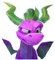 Oxide Dark Spyro (Level 3 350 )