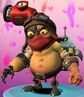N. Gin's Balloonist skin.
