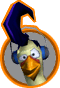 Stew's icon in CTTR.