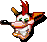 Crash's icon in N-Tranced