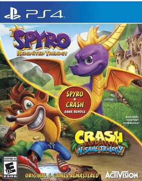 Crash bandicoot n sane trilogy xbox one digital hot sale