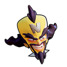 Cortex's mug