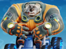 Koala Kong's Astronaut skin