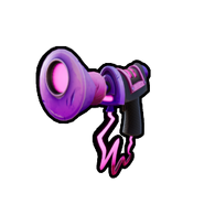 Cortex's "Alien" ray gun skin in Crash Team Rumble