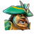 Papu Papu's Pirate icon