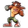 Crash's Crunch skin