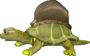 A razor cyborg turtle from the N. Sane Trilogy