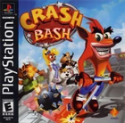 Coco on the NTSC-U box art of Crash Bash