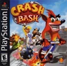 Crash on the NTSC-U box art of Crash Bash