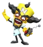 Promo render of Cortex