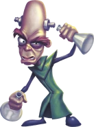 N. Brio's promo artwork