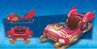 Concept art of the Nitro Sleigh.