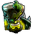 Mega-Mix's Toxic icon