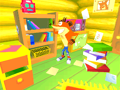 An image featuring Crash from the Find the Differences minigame